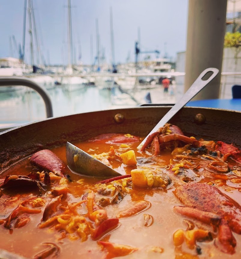 Qué arroz pedir en el Grao (guía para no equivocarte)